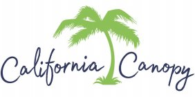 CALIFORNIA CANOPY