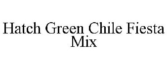 HATCH GREEN CHILE FIESTA MIX