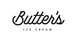 BUTTER'S ICE CREAM