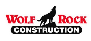 WOLF ROCK CONSTRUCTION