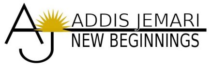 AJ ADDIS JEMARI NEW BEGINNINGS