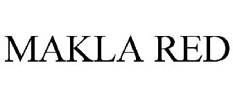 MAKLA RED