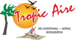 TROPIC AIRE AIR CONDITIONING · HEATING REFRIGERATION