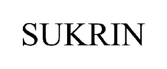 SUKRIN