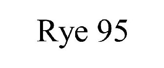 RYE 95