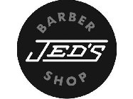 JED'S BARBER SHOP