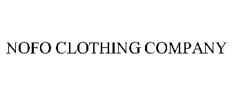 NOFO CLOTHING COMPANY