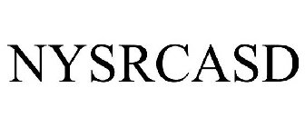 NYSRCASD