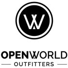 W OPENWORLD OUTFITTERS