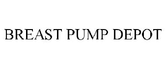 BREAST PUMP DEPOT