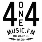 4 ONE 4 MUSIC.FM MILWAUKEE RADIO