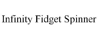 INFINITY FIDGET SPINNER