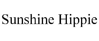 SUNSHINE HIPPIE