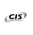 CIS CONSOLIDATED INDUSTRIAL SERVICES