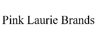 PINK LAURIE BRANDS