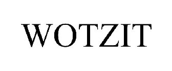 WOTZIT