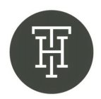 THE LETTERS T AND H