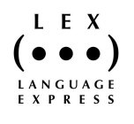 LEX (...) LANGUAGE EXPRESS
