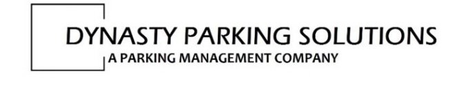 DYNASTY PARKING SOLUTIONS A PARKING MANAGEMENT COMPANY