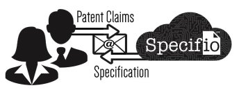 SPECIFIO PATENT CLAIMS @ SPECIFICATION
