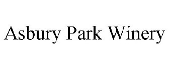 ASBURY PARK WINERY