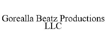 GOREALLA BEATZ PRODUCTIONS LLC
