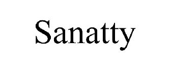 SANATTY