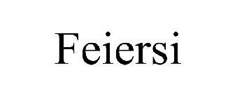 FEIERSI