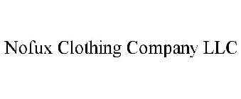 NOFUX CLOTHING COMPANY LLC