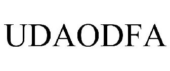 UDAODFA