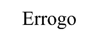 ERROGO