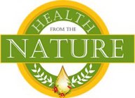 HEALTH FROM THE NATURE