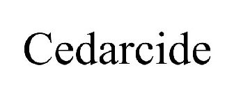 CEDARCIDE