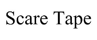 SCARE TAPE