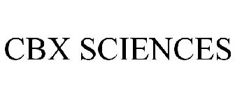 CBX SCIENCES