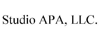 STUDIO APA, LLC.