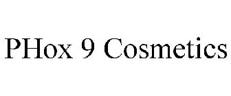 PHOX 9 COSMETICS