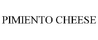 PIMIENTO CHEESE