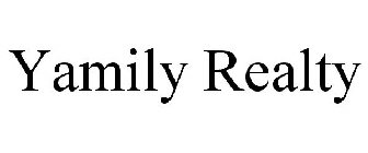YAMILY REALTY