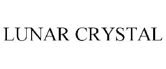 LUNAR CRYSTAL