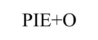 PIE+O