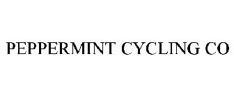 PEPPERMINT CYCLING CO