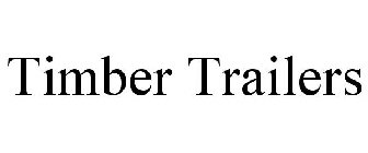 TIMBER TRAILERS