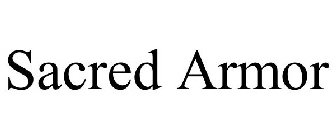 SACRED ARMOR