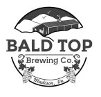 BALD TOP BREWING CO. MADISON, VA
