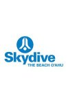 SKYDIVE THE BEACH O'AHU