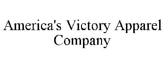 AMERICA'S VICTORY APPAREL COMPANY