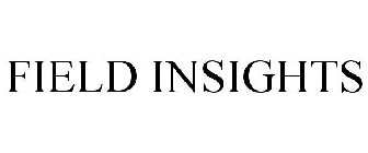 FIELD INSIGHTS