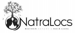 NATRALOCS MOTHER NATURE'S HAIR CARE