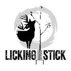 LICKING STICK